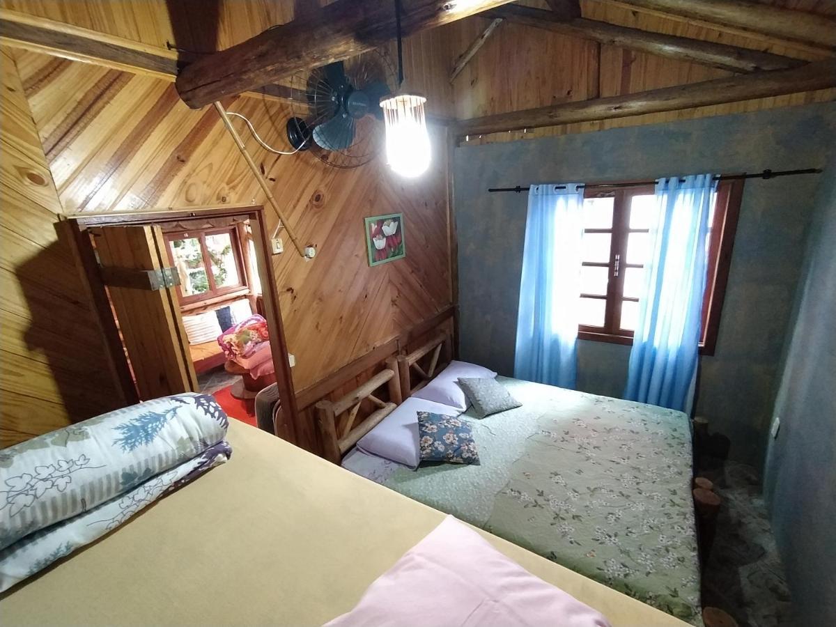 Cabanas Cores Do Rosa Villa ปรายาโดโฮซา ภายนอก รูปภาพ