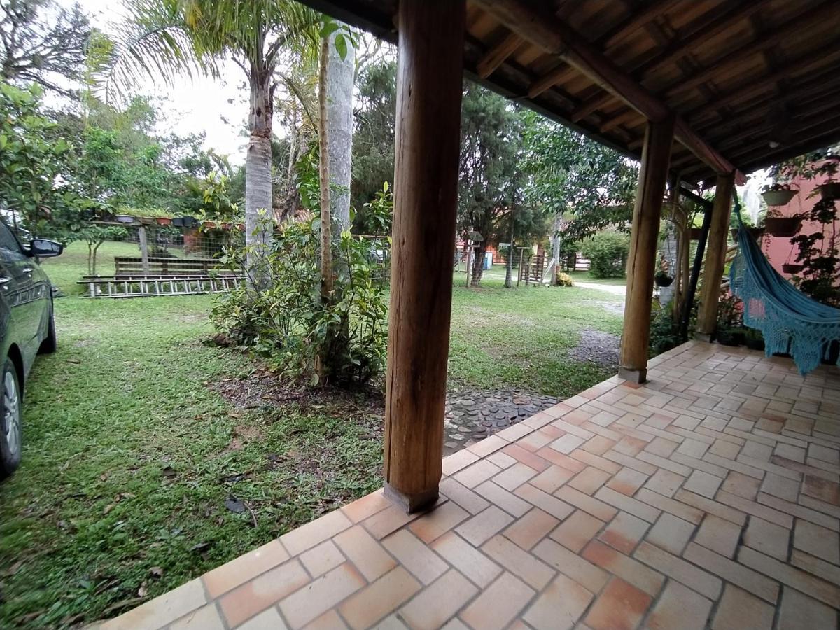 Cabanas Cores Do Rosa Villa ปรายาโดโฮซา ภายนอก รูปภาพ