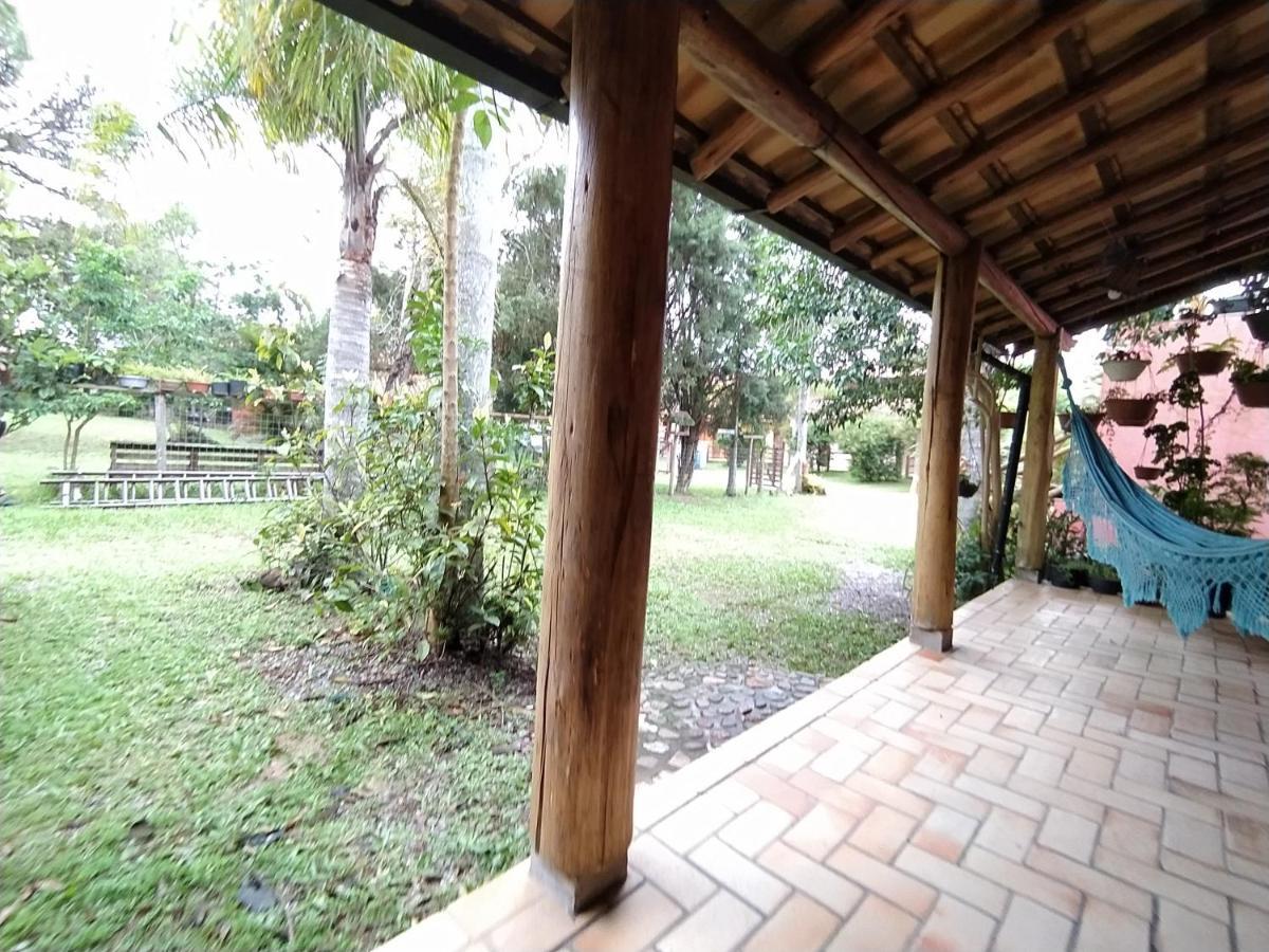 Cabanas Cores Do Rosa Villa ปรายาโดโฮซา ภายนอก รูปภาพ