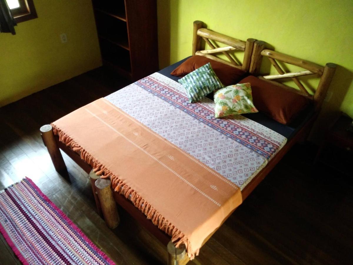 Cabanas Cores Do Rosa Villa ปรายาโดโฮซา ภายนอก รูปภาพ