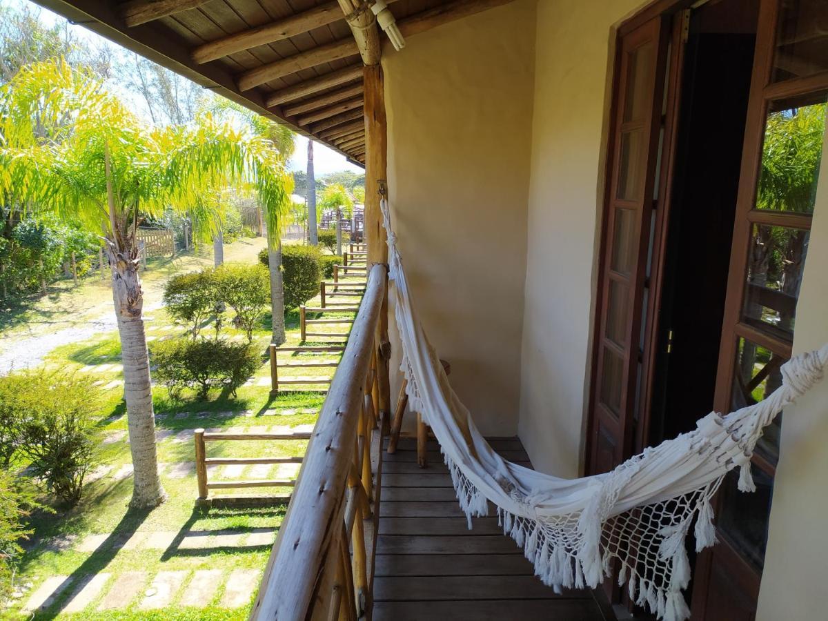 Cabanas Cores Do Rosa Villa ปรายาโดโฮซา ภายนอก รูปภาพ