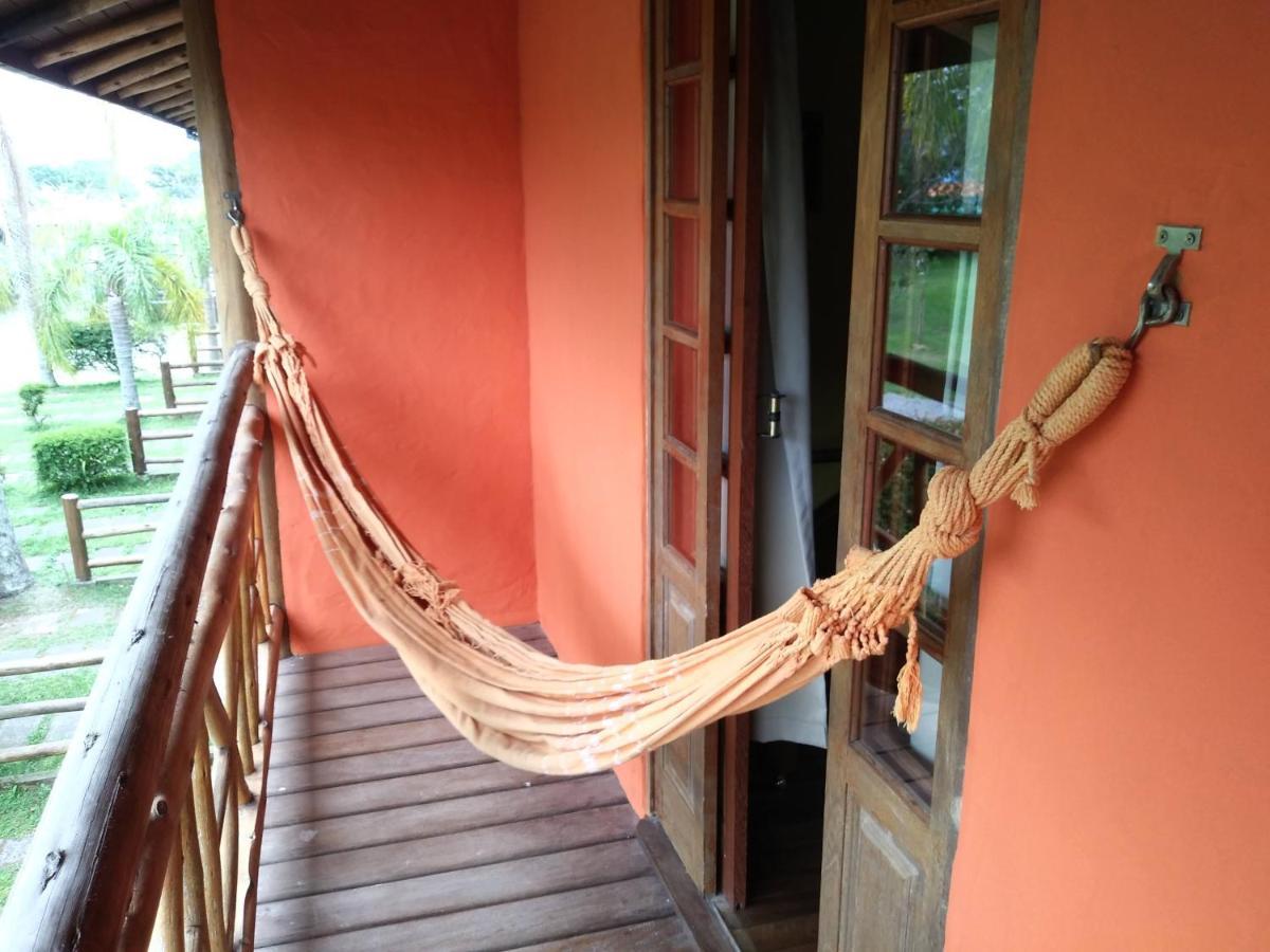 Cabanas Cores Do Rosa Villa ปรายาโดโฮซา ภายนอก รูปภาพ