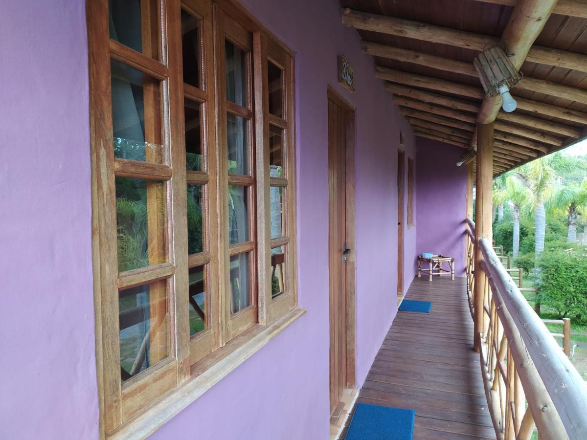 Cabanas Cores Do Rosa Villa ปรายาโดโฮซา ห้อง รูปภาพ