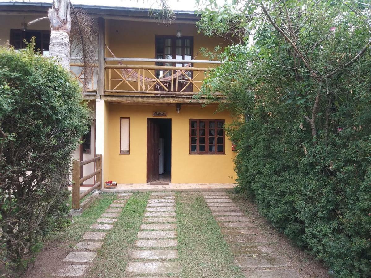 Cabanas Cores Do Rosa Villa ปรายาโดโฮซา ภายนอก รูปภาพ