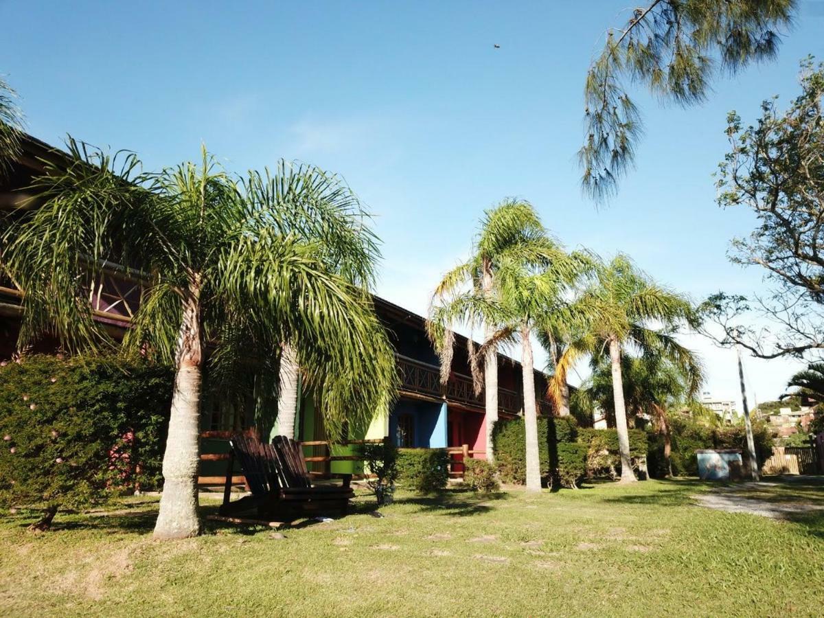 Cabanas Cores Do Rosa Villa ปรายาโดโฮซา ภายนอก รูปภาพ